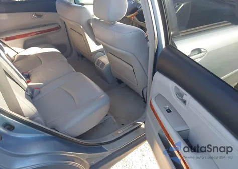 2005 Lexus Rx 330 из США, поврежденный, VIN 2T2HA31U15C081540